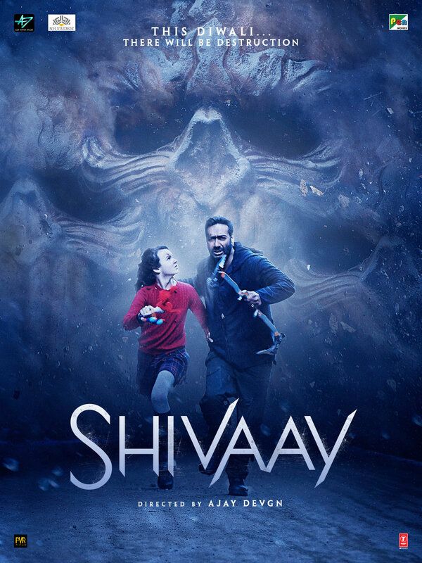 Shivay Uzbek tilida 2016 hind kino skachat FHD