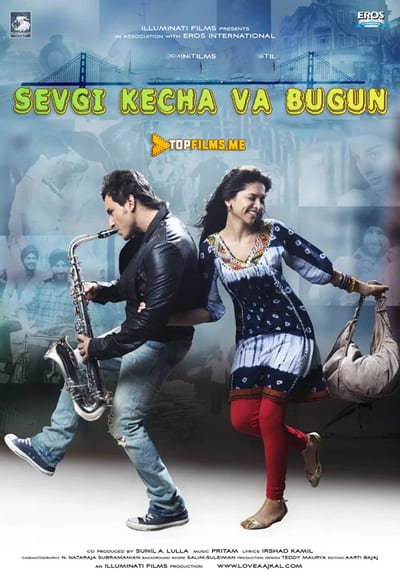 Sevgi kecha va bugun Uzbek tilida 2009 hind kino skachat FHD