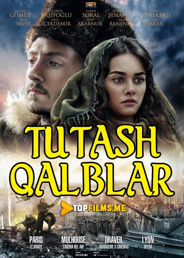 Tutash qalbar Uzbek tilida 2014 kino skachat FHD