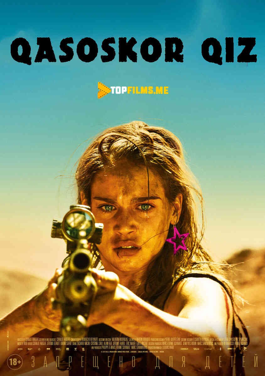 Qasoskor qiz Uzbek tilida 2017 kino skachat FHD
