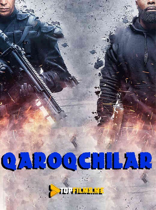 Qaroqchilar / Rayderlar Uzbek tilida 2015 kino skachat FHD