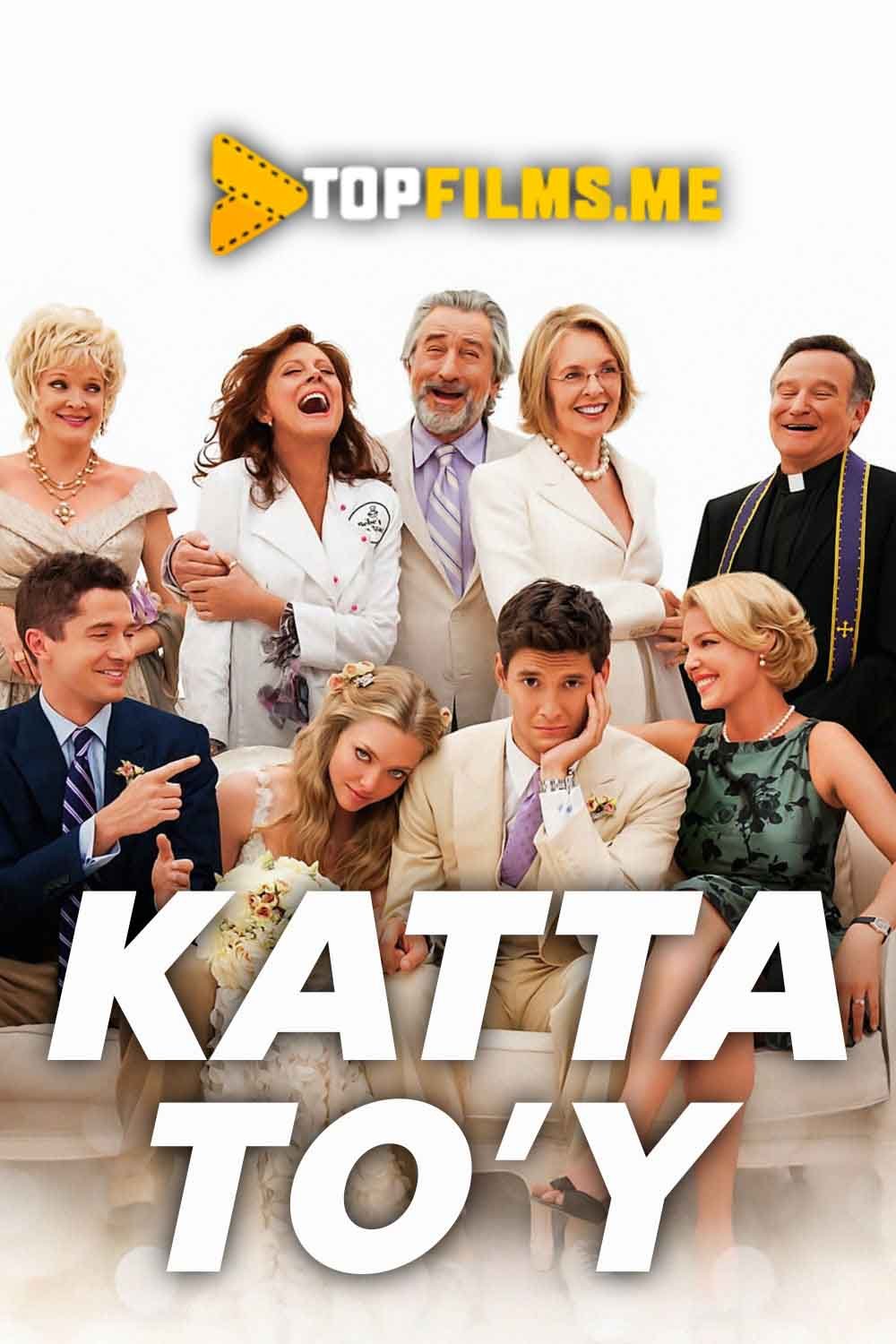 Katta To'y Uzbek tilida 2013 kino skachat FHD