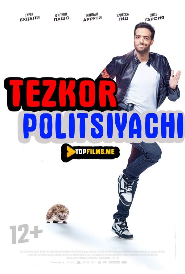 Tezkor politsiyachi Uzbek tilida 2020 kino skachat FHD
