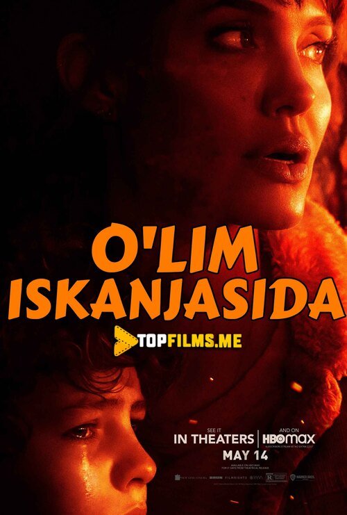 O'lim iskanjasida / Menga o'lim tilaganlar Uzbek tilida 2021 kino skachat FHD