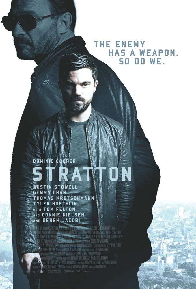 Strepton: birinchi vazifa Uzbek tilida 2017 kino skachat FHD