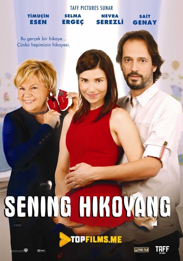 Sening hikoyang Uzbek tilida 2013 kino skachat FHD