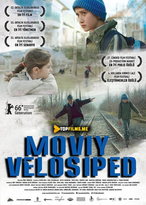 Moviy velosiped / Ko'k velosiped Uzbek tilida 2016 kino skachat FHD