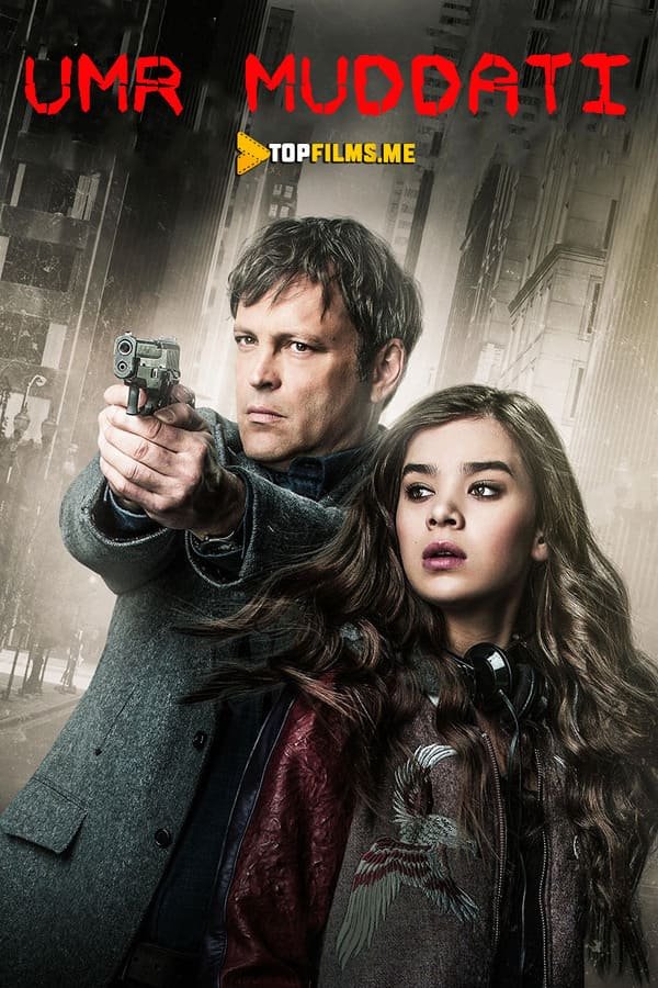 Umr muddati / Muddatli hayot Uzbek Tilida 2015 kino skachat FHD
