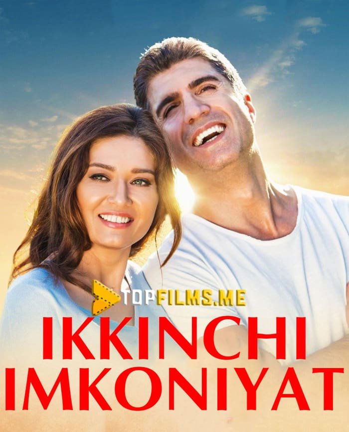 Ikkinchi Imkoniyat Uzbek tilida 2016 kino skachat FHD