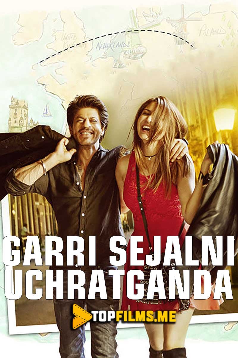 Garri Sejalni Uchratganda Uzbek tilida 2017 hind kino skachat FHD