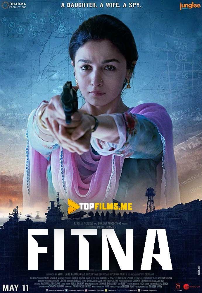 Fitna Hind film Uzbek tilida 2018 hind kino skachat FHD