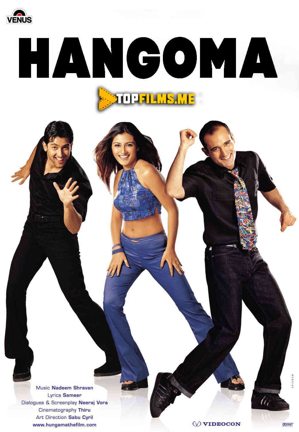 Hangoma Uzbek tilida 2003 hind kino skachat FHD