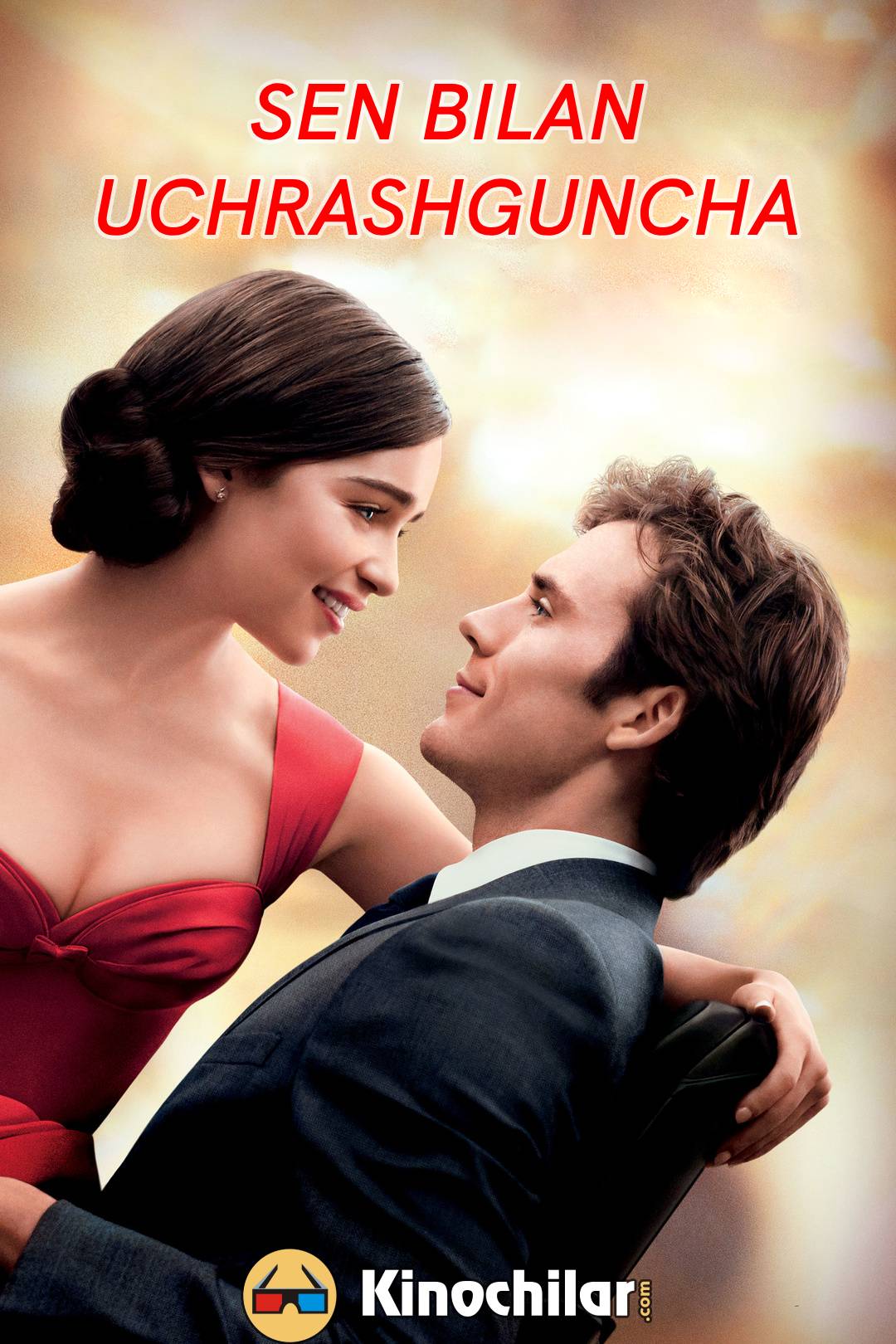 Sen bilan uchrashguncha / Seni uchratmagunimcha Uzbek tilida 2016 kino skachat FHD