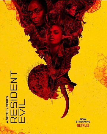 Yovuzlik maskani / Yovuzlik qarorgohi Barcha qismlar Uzbek Tilida 2022 serial skachat