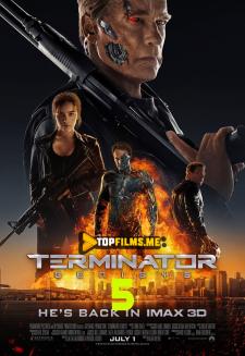 Terminator 5: Genezis Uzbek tilida 2015 tarjima kino skachat HD