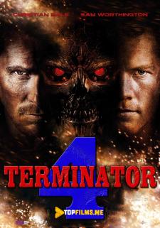 Terminator 4 Uzbek tilida 2009 tarjima kino skachat HD