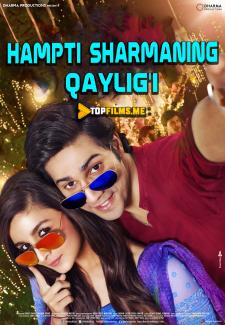 Hampti sharmaning qaylig'i Uzbek tilida 2014 hind kino skachat HD