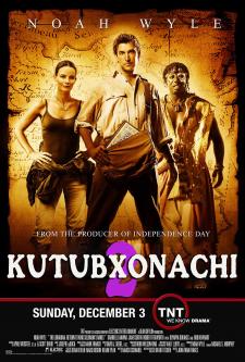 Kutubxonachi 2 Uzbek tilida 2006 tarjima kino skachat HD