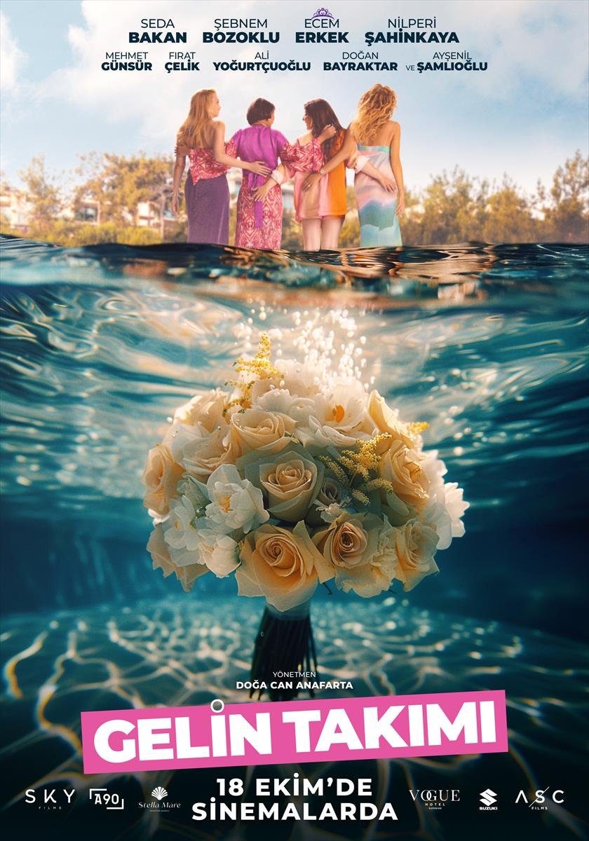 Kelin dugonalari / Kelinlar jamoasi Uzbek Tilida 2024 kino skachat FHD