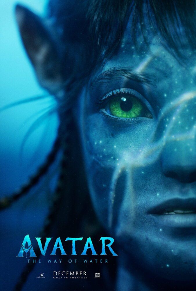Avatar 2 Suv yo'li 2022 kino skachat 4K