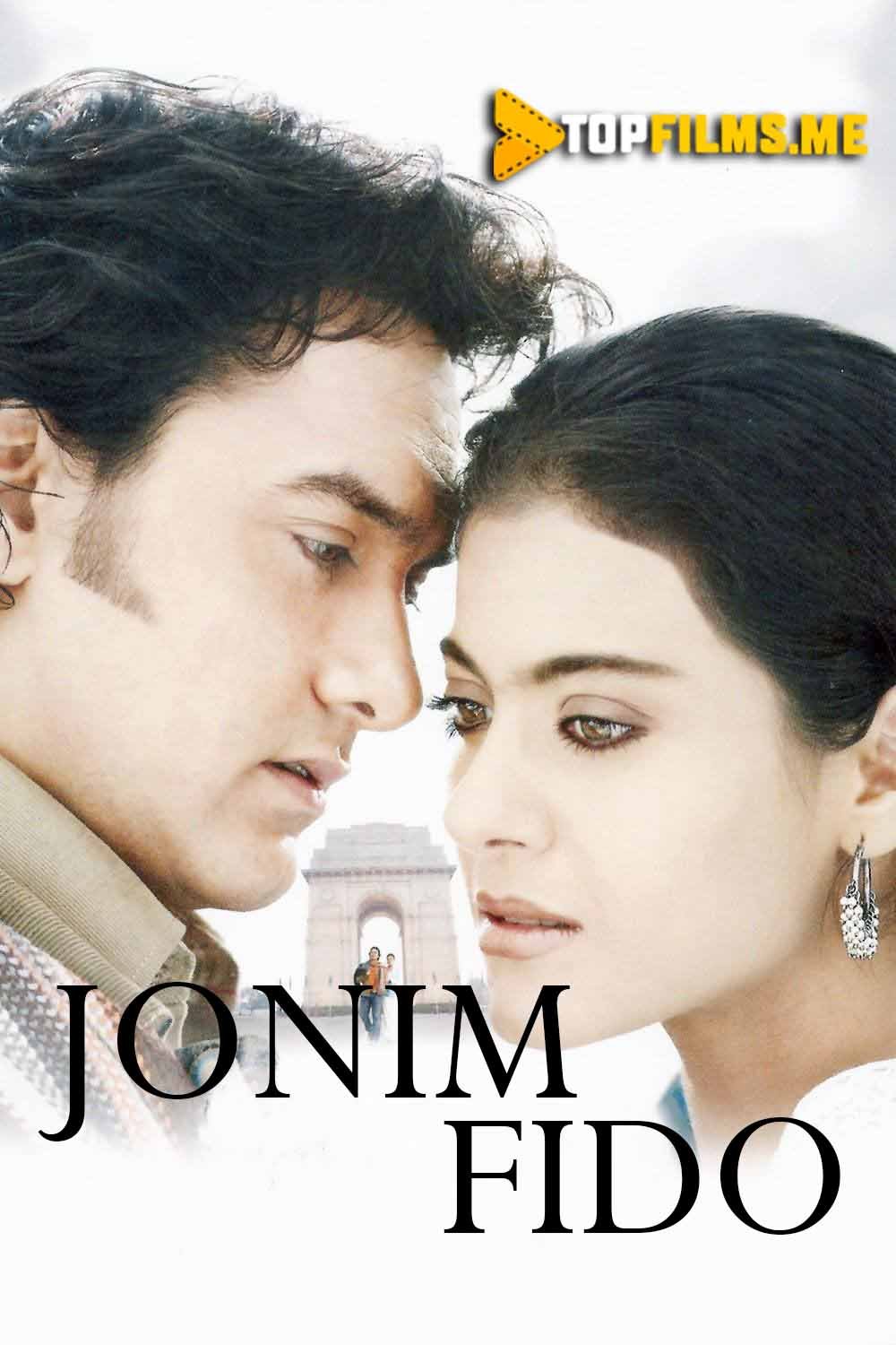 Jonim fido Uzbek tilida 2006 hind kino skachat FHD