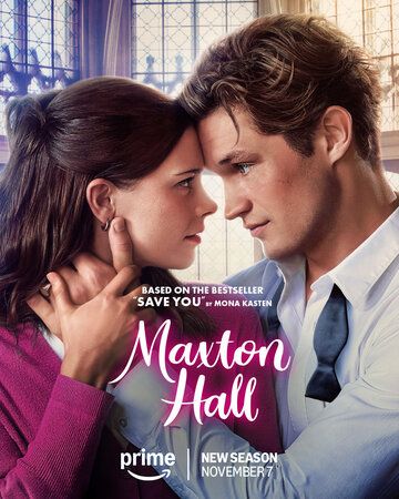 Makston Holl / Maxton Hall 2-fasl Barcha qismlar Uzbek Tilida 2024 serial skachat