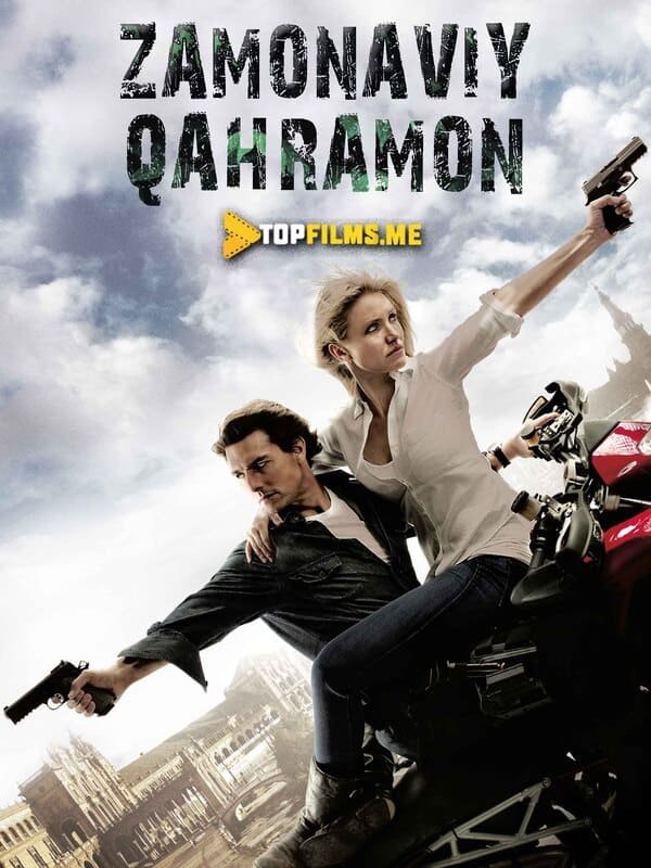 Zamonaviy qahramonlar / Kun qahramoni Uzbek tilida 2010 kino skachat FHD