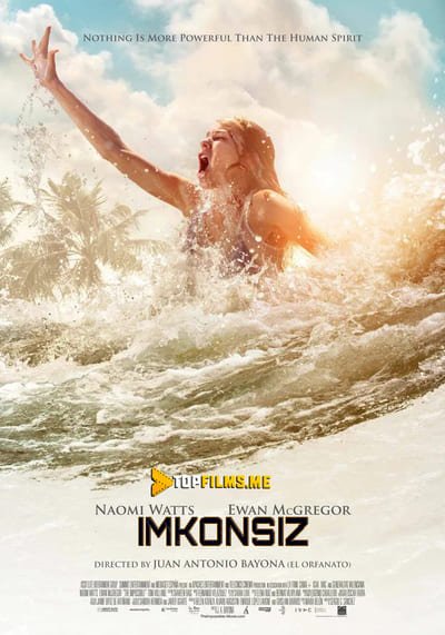 Imkonsiz Uzbek tilida 2012 kino skachat FHD