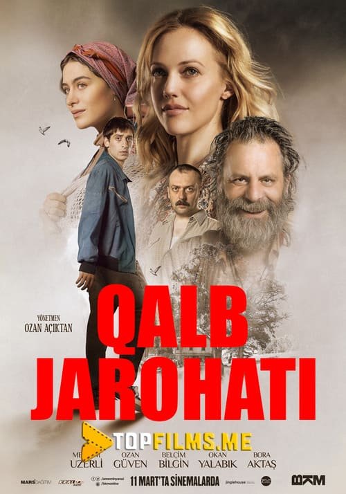 Qalb jarohati / Onaning yarasi Uzbek tilida 2016 kino skachat FHD