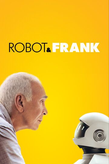 Robot va Frank Uzbek Tilida 2012 kino skachat FHD