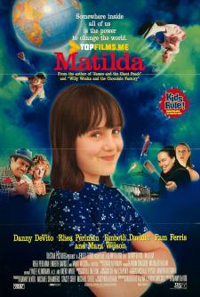 Matilda Uzbek tilida 1996 tarjima kino skachat HD