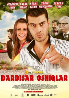 Dardisar oshiqlar Uzbek tilida 2013 tarjima kino skachat HD