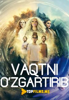 Vaqtni o'zgartirib Uzbek tilida 2018 tarjima kino skachat HD