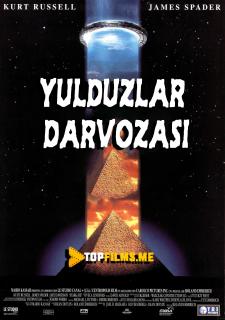 Yulduzlar darvozasi Uzbek tilida 1994 tarjima kino skachat HD