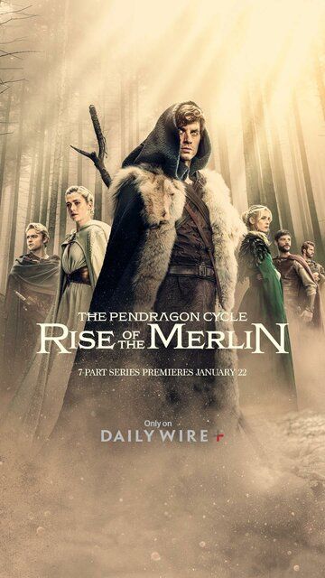 Merlinning yuksalishi / Merlin / Afsungar merlin Uzbek Tilida 2025 serial skachat FHD