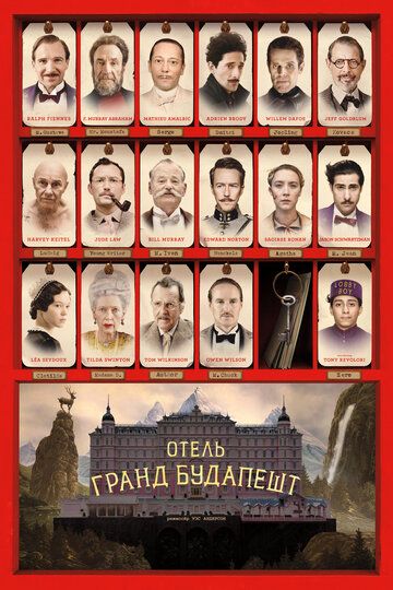 Grand Budapesht mehmonxonasi Uzbek Tilida 2014 kino skachat FHD