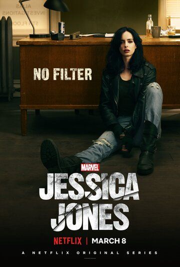 Jessika Jons / Jessica Jones Barcha qismlar Uzbek Tilida 2015 serial skachat HD