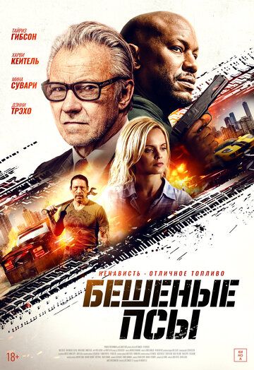 Quturgan itlar / Telba itlar / Usta / Vayron qiluvchi Uzbek Tilida 2025 kino skachat FHD