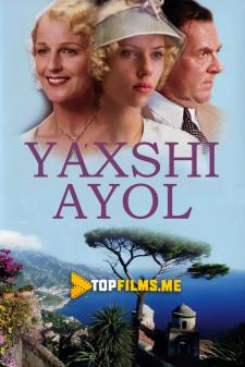 Yaxshi ayol Uzbek tilida 2004 tarjima kino skachat HD