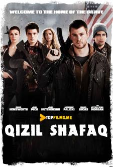 Qonli Tong / Qizil shafaq / Tutqich bermaslar Uzbek tilida 2012 tarjima kino skachat HD